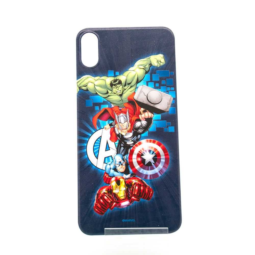 Oryginalna nakładka MARVEL avengers IPHONE XR