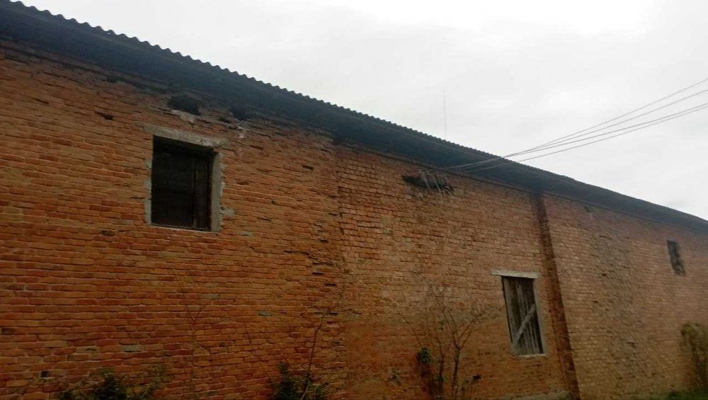 Продається будівля для зберігання та переробки сільськогосп. продукції