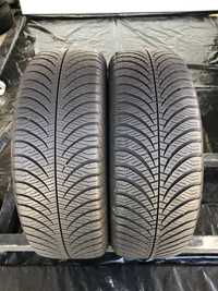 Шини 185/60 r15 Goodyear Всесезон 2 шт 2018р (310)