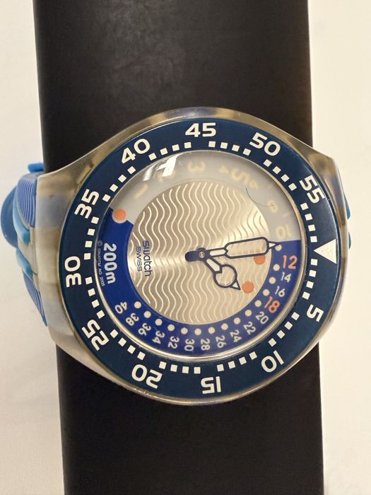 Swatch Scuba 200 vintage
