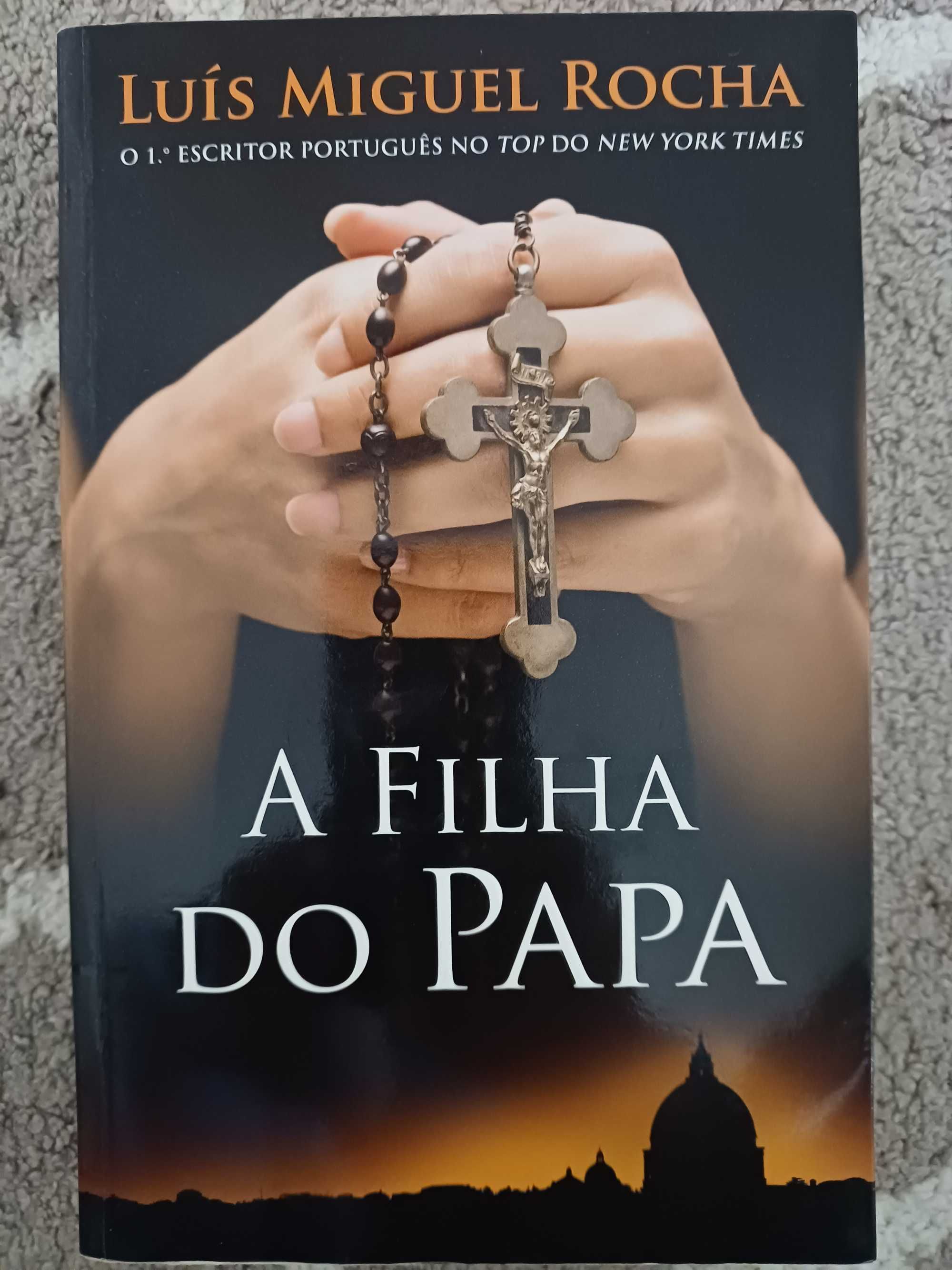 A filha do Papa (autografado)