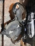 Mercedes cla 117 nadkole prawe lewe przod