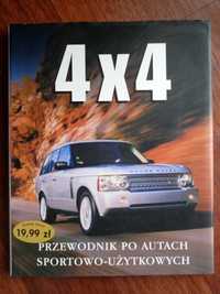 4x4 - Przewodnik po autach sportowo-użytkowych