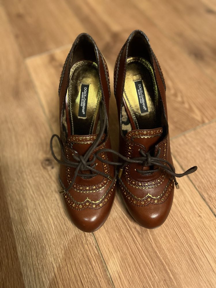 Взуття Dolce & Gabbana