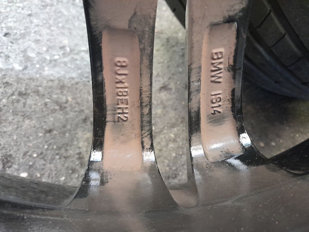 Jantes 18 originais BMW