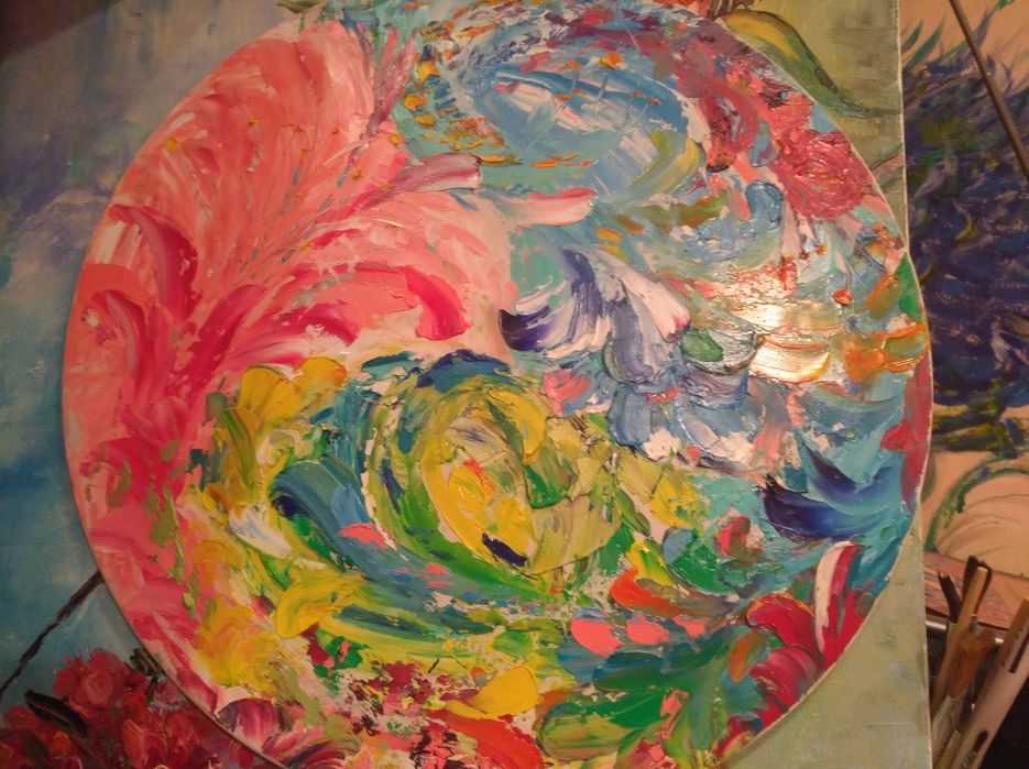 Живопис Продаю картини власні на полотні маслом