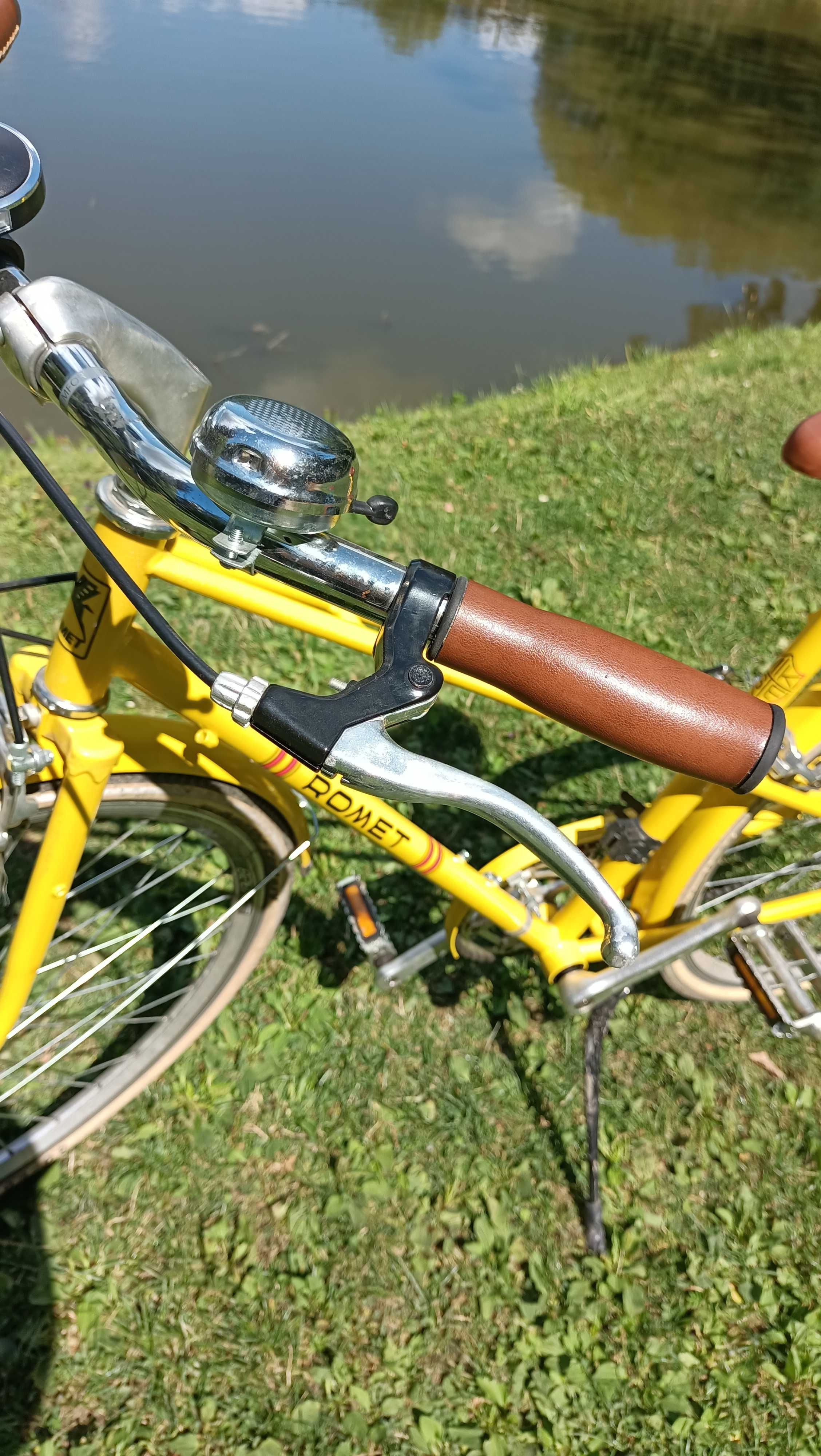 rower Romet Mikste