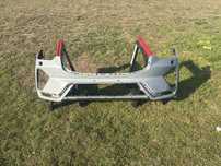 Zderzak  Volvo XC 60 II lift 2021 r design