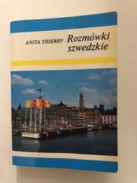 Rozmówki szwedzkie Anita Thierry