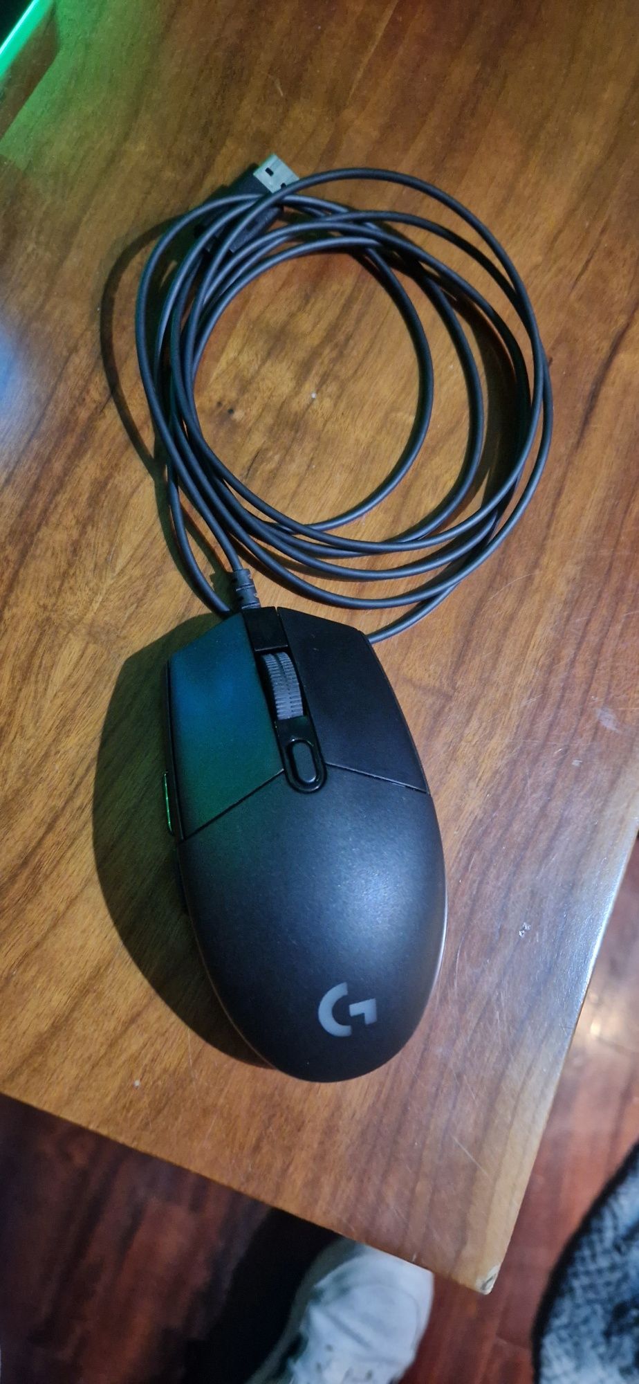Vendo Rato Logitech G203