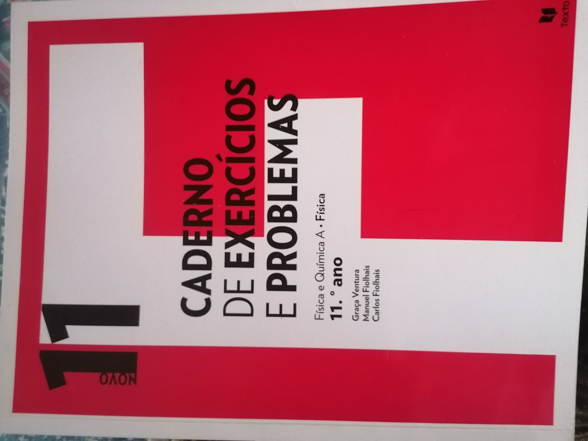 11° ano Físico Química Exercícios