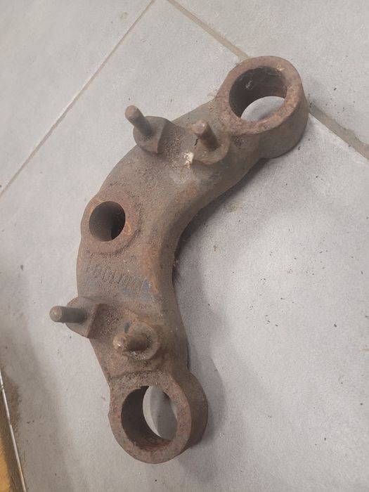 Półka zawieszenia lagi JUNAK M10