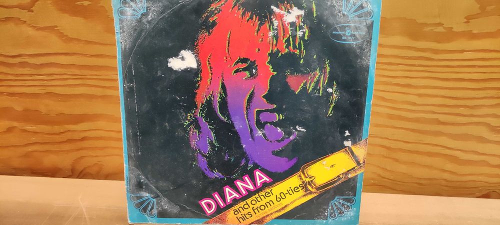 płyta winylowa Diana