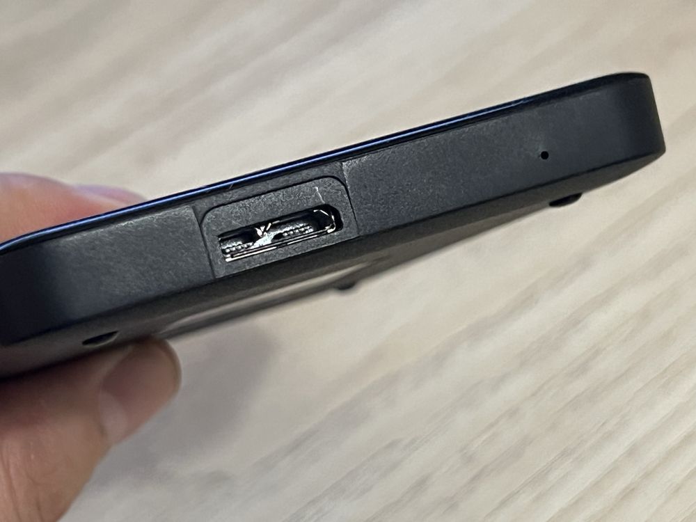 Dysk zewnętrzny WD ELEMENTS SE HDD 2TB