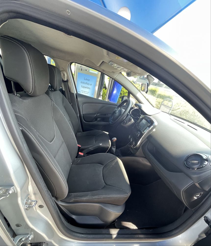 Renault clio 1.5 dci