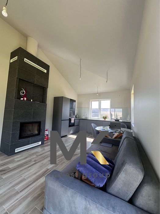 Будинок мрії з ремонтом біля лісу , 30 хв від Києва.