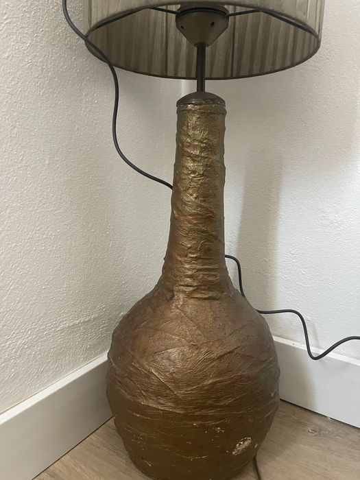 Candeeiro de mesa vintage