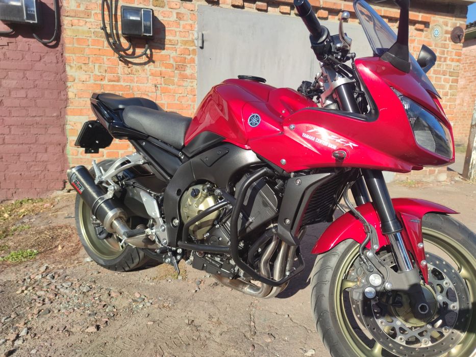 Продам Fz1 s ABS 2011.
