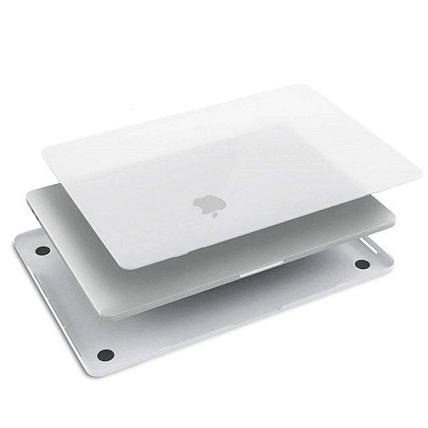 Tech-Protect Smartshell Macbook Pro 13/2016, 2022 Crystal Clear
