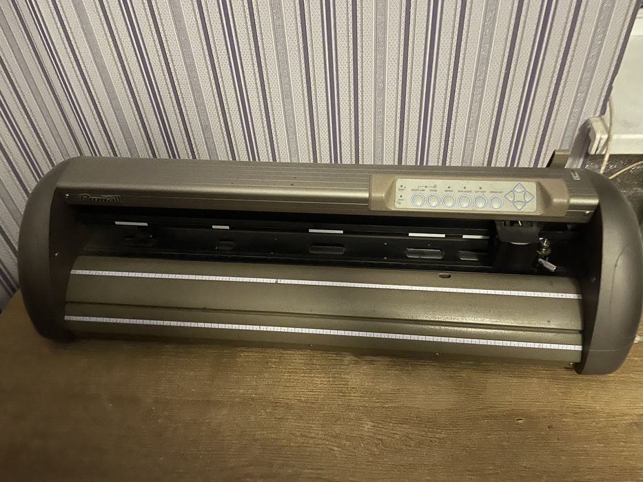 Продаж плоттера puma 2 , з компʼютером до ньго