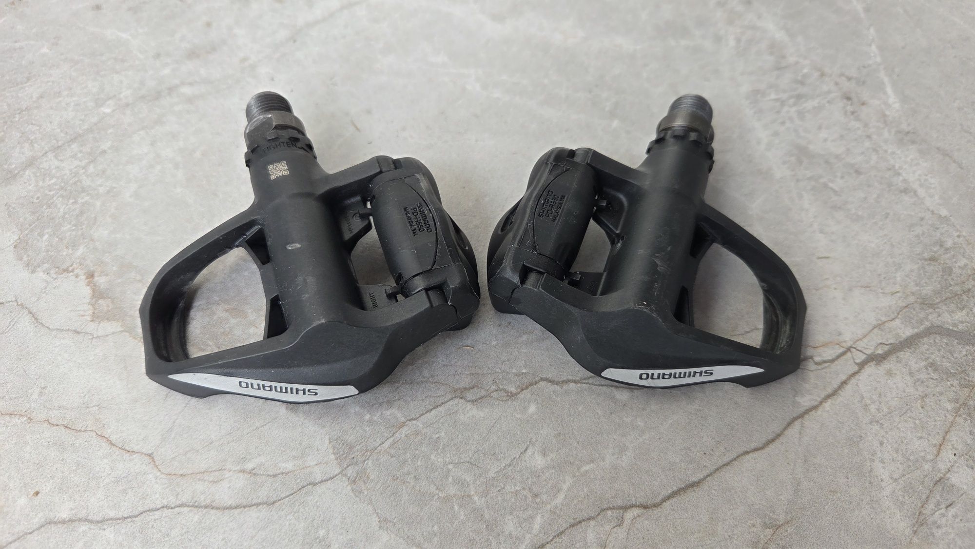 Pedały Shimano SPD-SL PDR-550