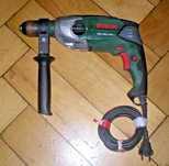Máquina furar/apertar Profissional Bosch PSB1000 funcional