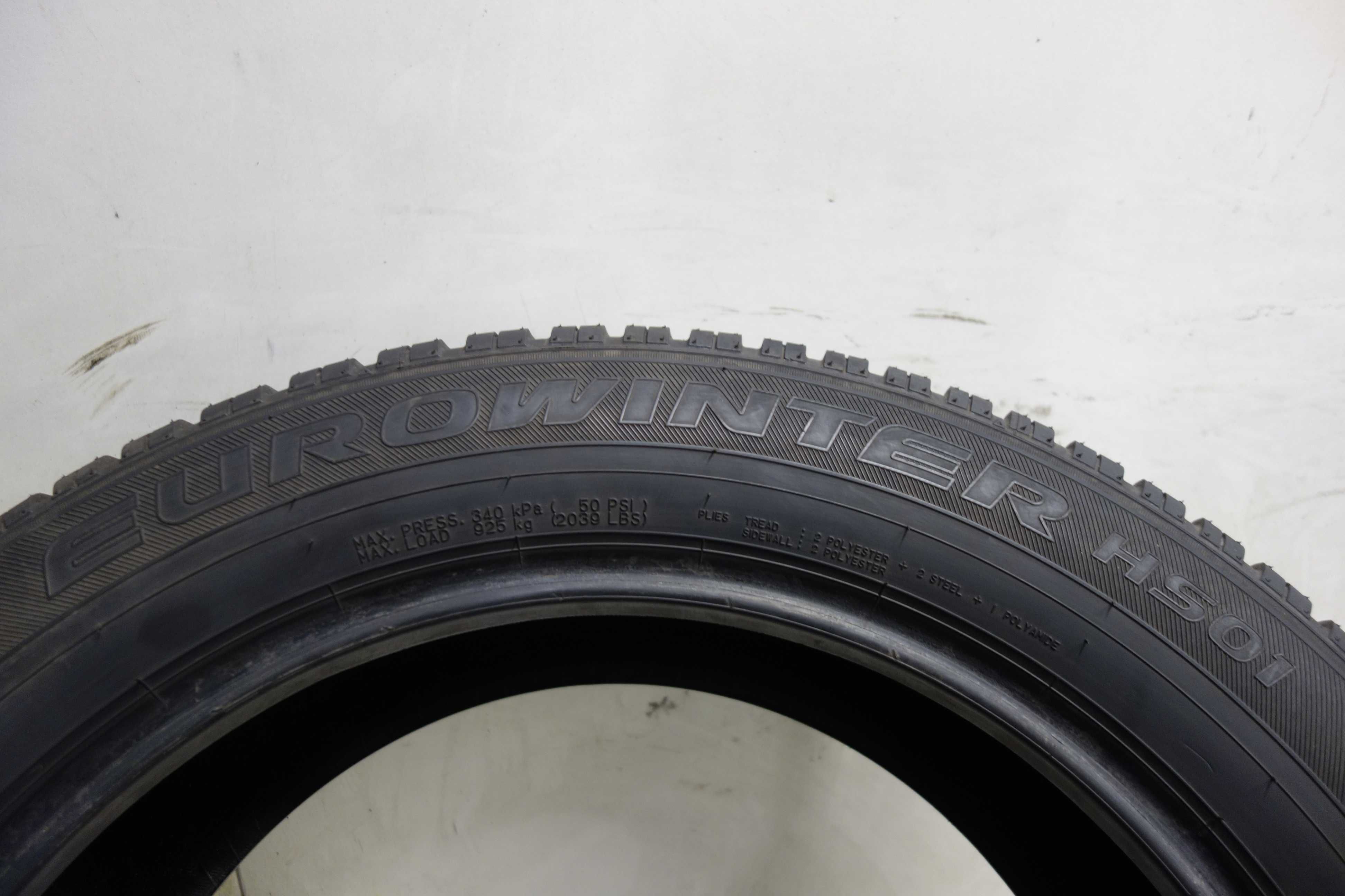 235/55/19 FALKEN Euro WInter HS01 XL Zima