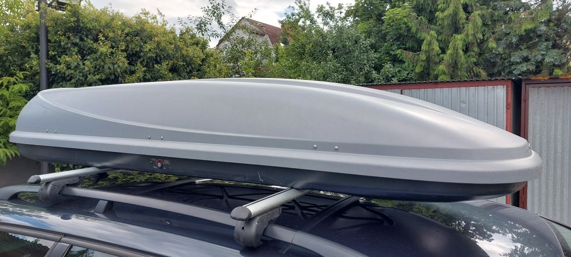 Box thule ocean 700
