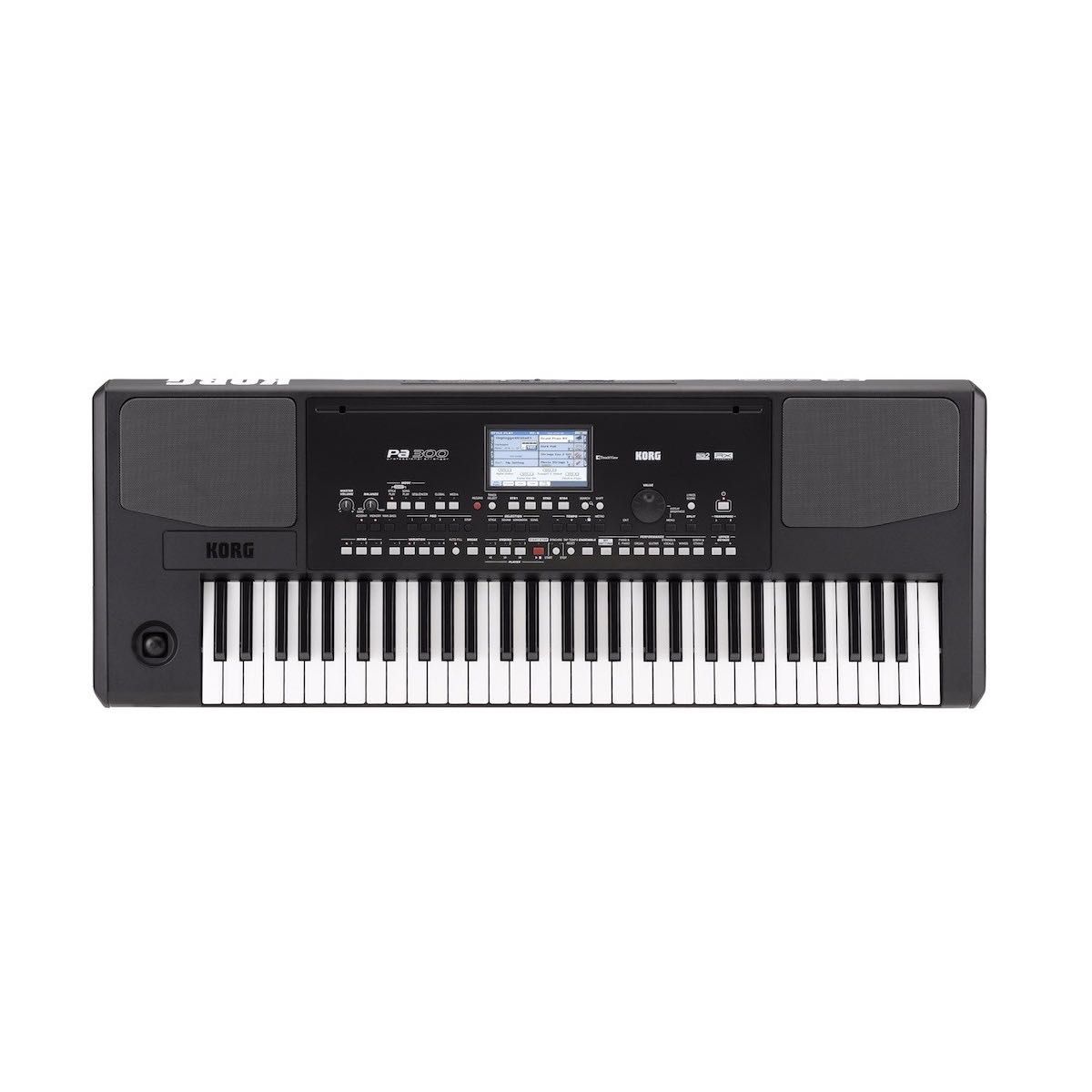 KORG PA300 PL keyboard profesjonalny