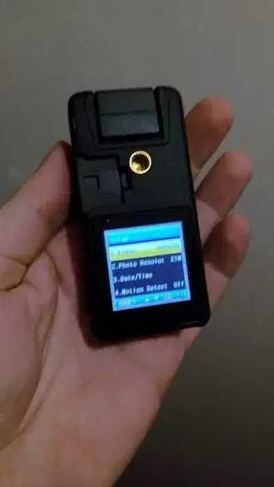 Vandlin GA39 бодикамера відеореєстратор нагрудний камера поворотна