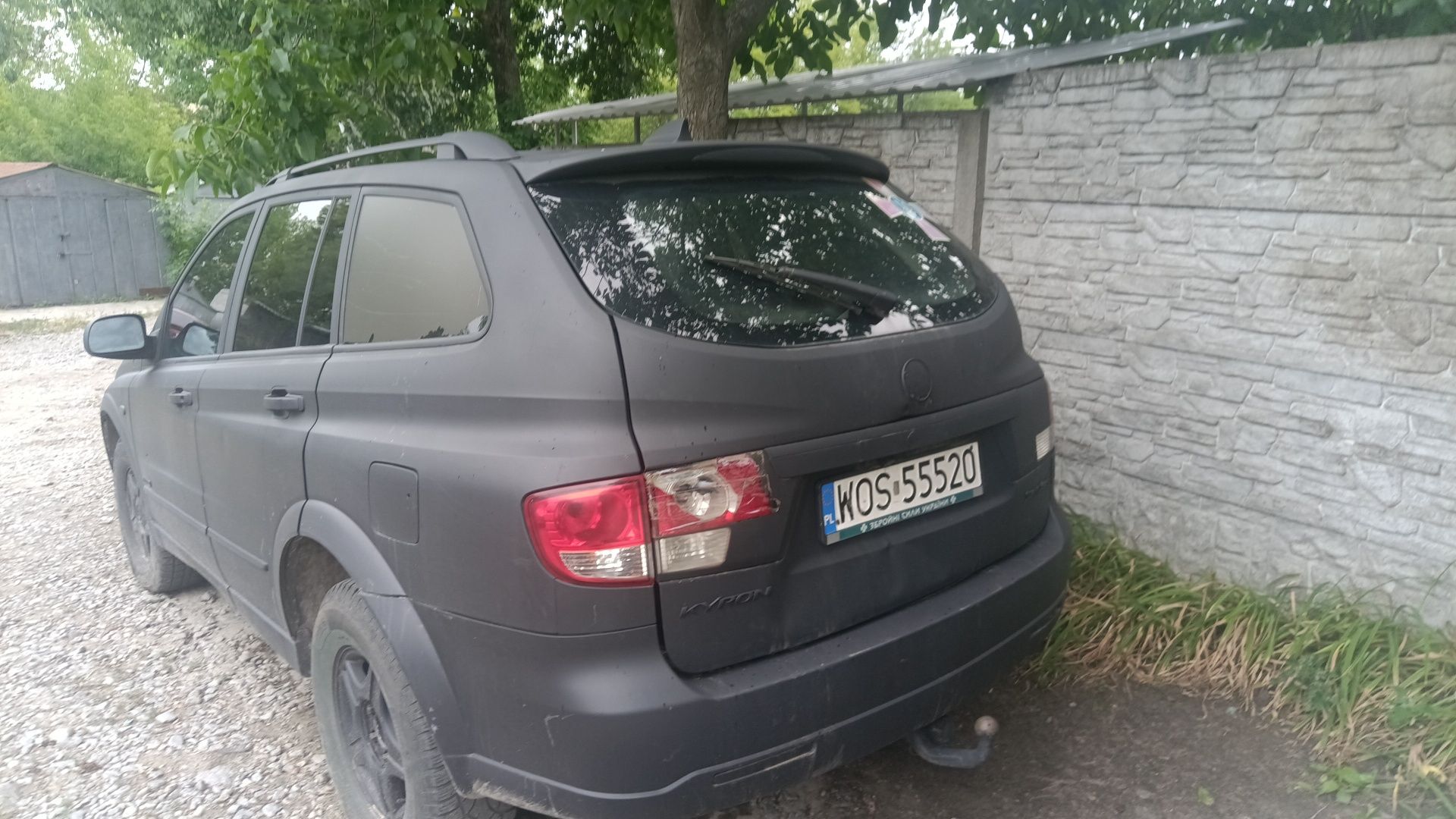 Продам Санйонг 4*4