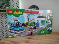 Zestaw LEGO Duplo - posterunek policji 10902