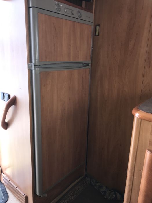 Autocaravana em exelente estado Rapido