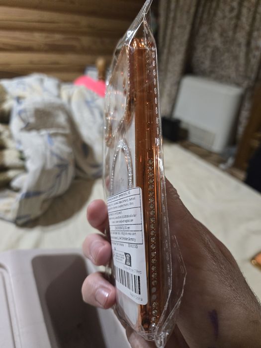 Чехол для iphone 17 pro