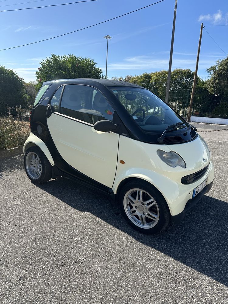Vendo Smart fortwo diesel