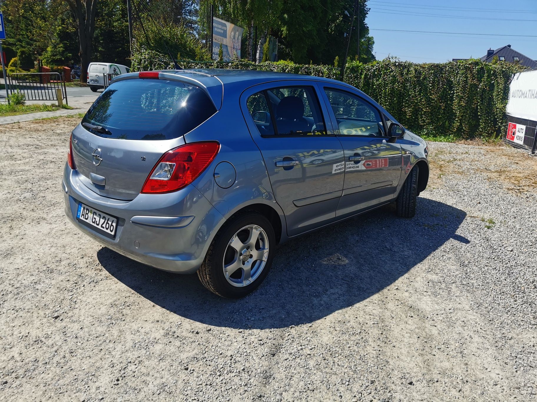 Opel Corsa 1.2 Benzyna