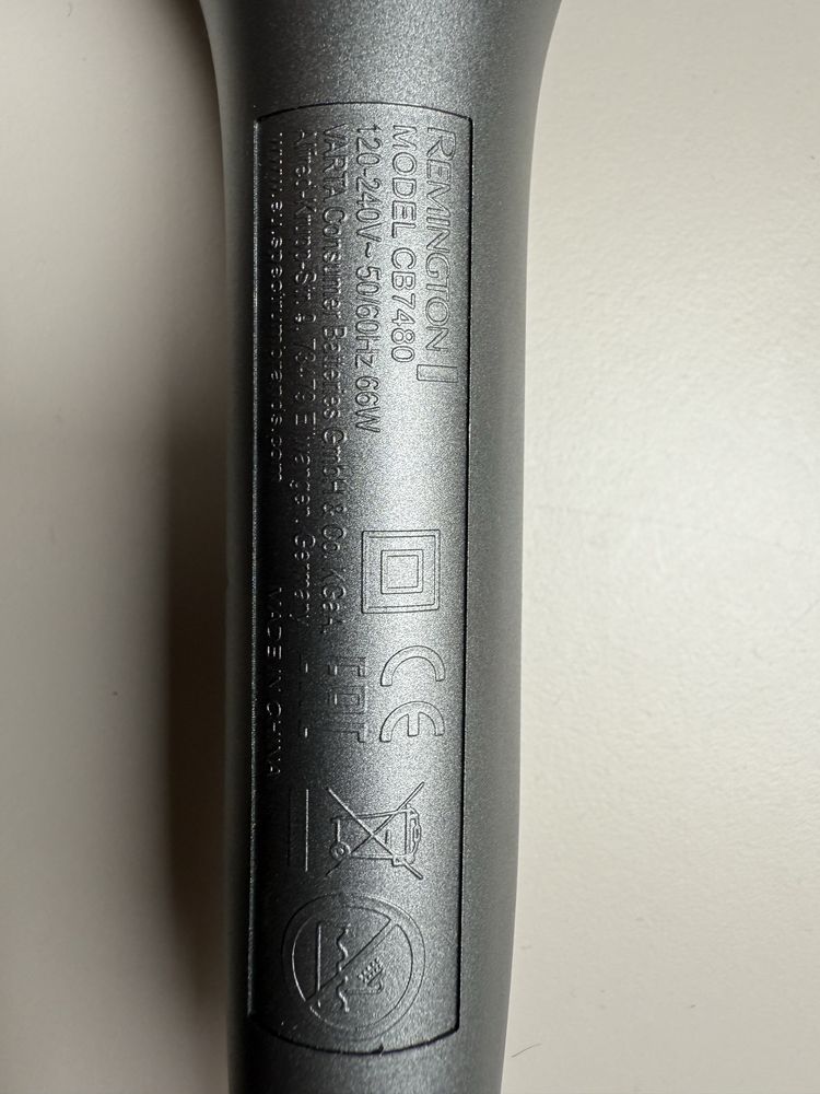 Szczotka prostująca Remington Keratin Protect CB7480 Jonizacja