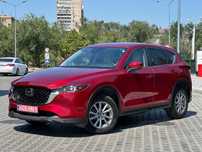 Mazda CX-5 2022 целая полный привод