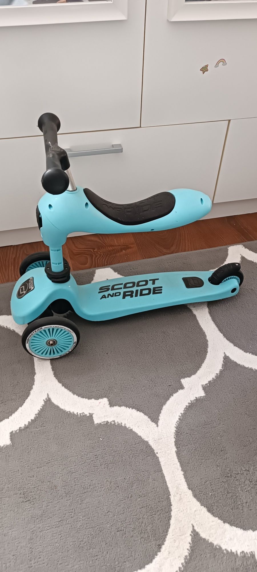 Scoot and Ride Hulajnoga