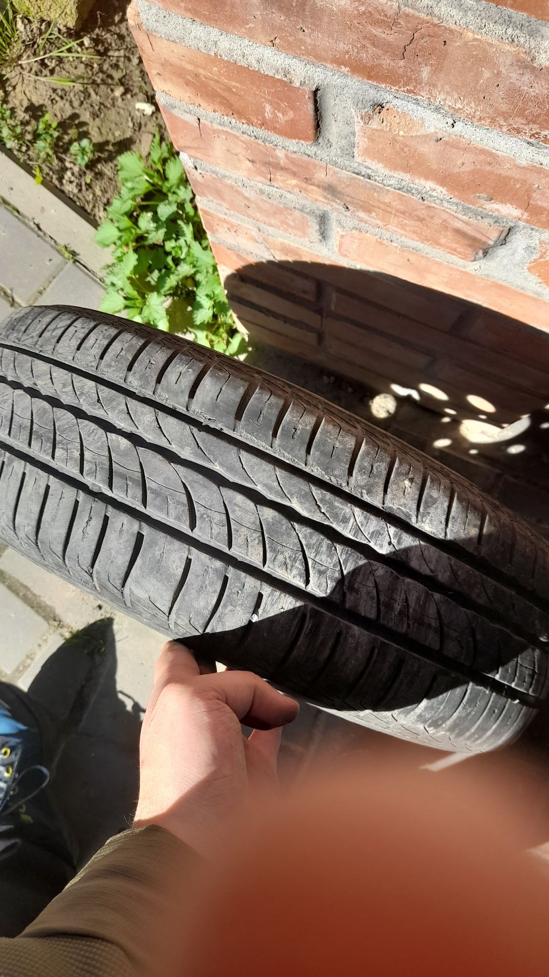 Opony letnie z felgami Pirelli P1 (C3)