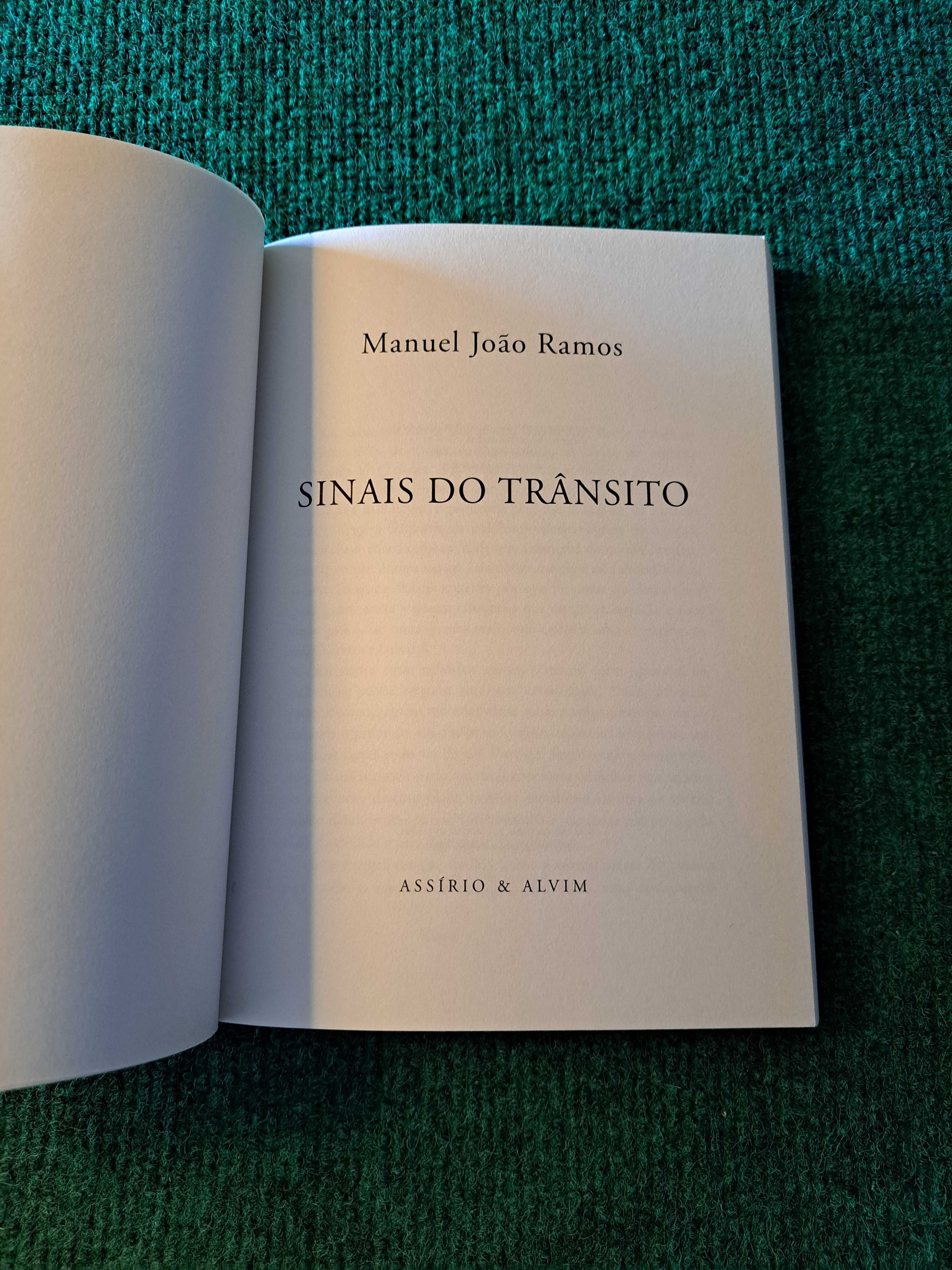 Sinais do Trânsito - Manuel João Ramos