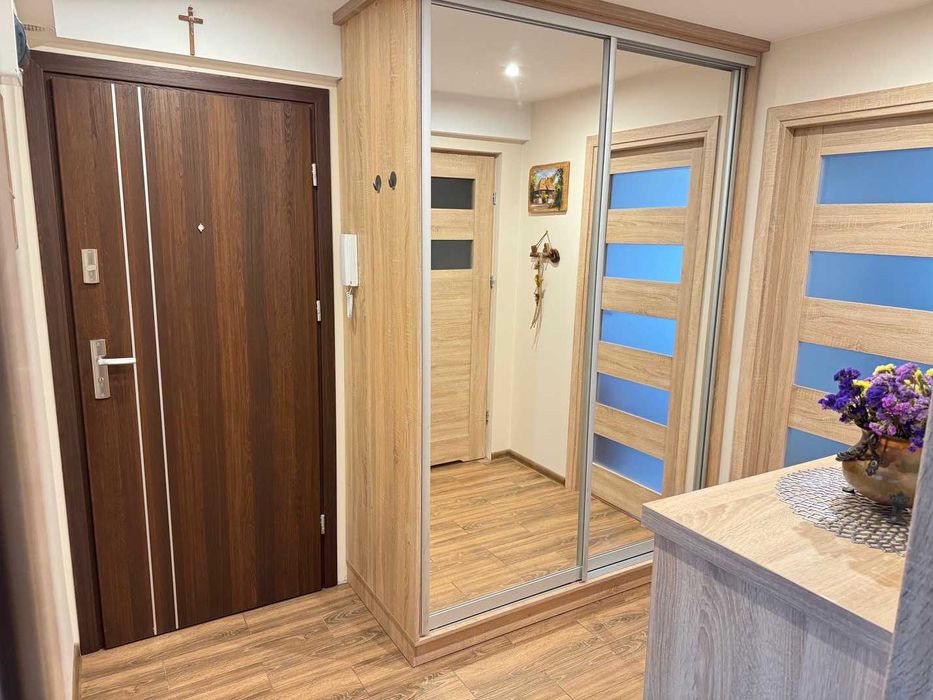 Jasne, wyremontowane mieszkanie 46,5 m², bez pośredników