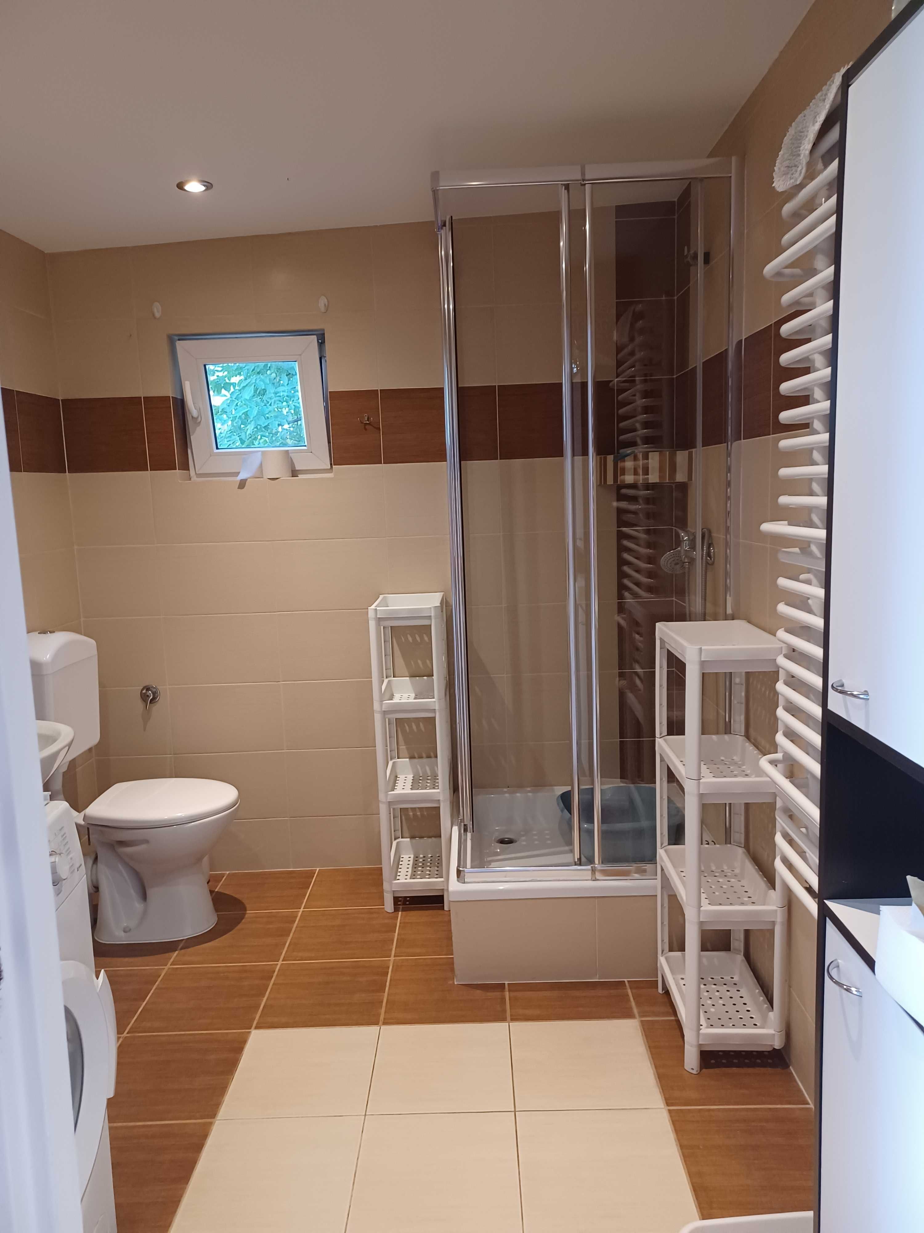 Domek 34 m2 z działką w centrum Sulejówka Niepodległości do wynajęcia