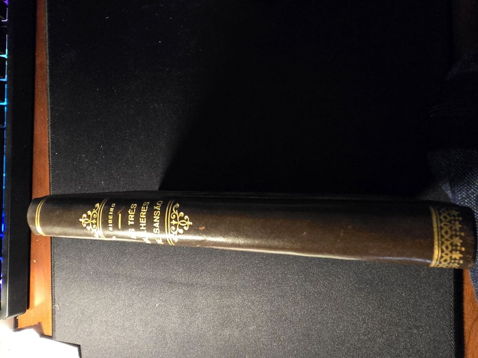 AQUILINO RIBEIRO As três mulheres de Sansão