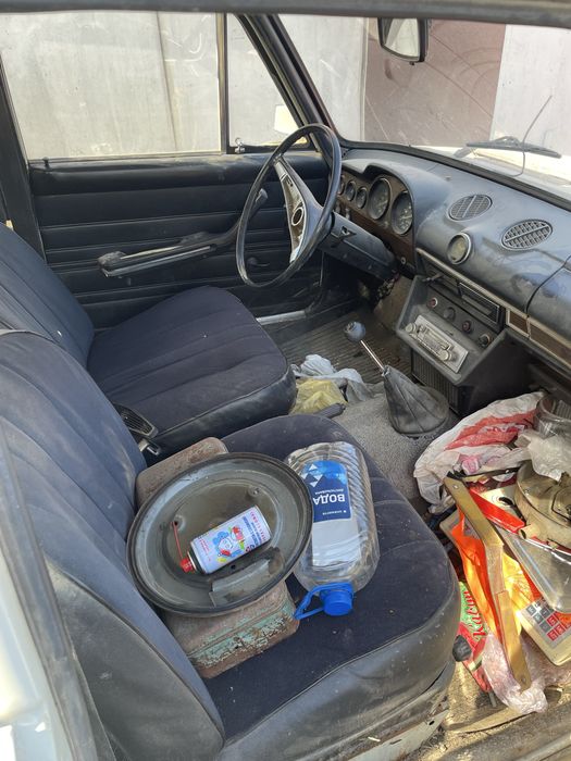 Ваз 2106 разбираю