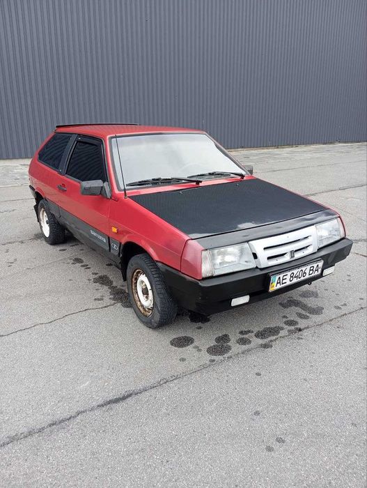 ВАЗ 2108, 1991год