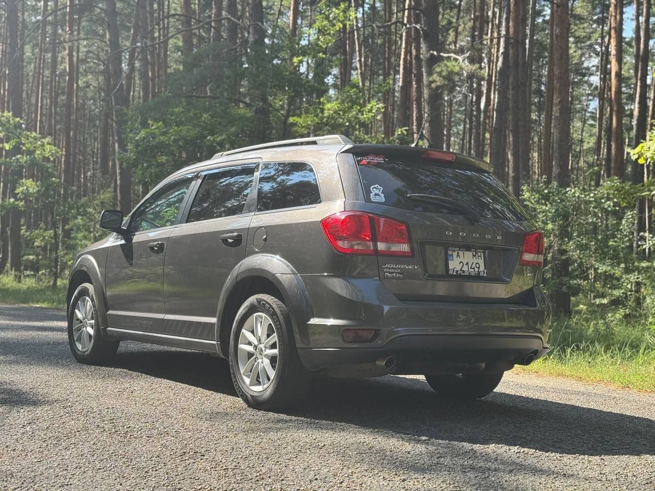 Dodge Journey SXT 2016 • 3.6L • Газ/Бензин • AWD
