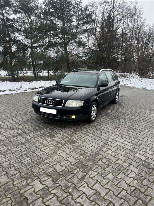 Audi A6 C5*2002r*1.8turbo*LPG*