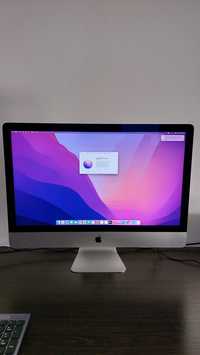 iMac 27 Retina 5 K, Late 2015, i7-4Ghz, RAM 32 Gb, Fusion Drive-1 TB