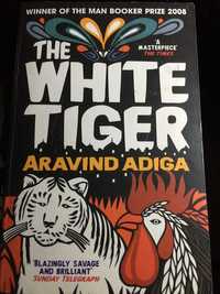 The White Tiger - Aravind Adiga - Nowela